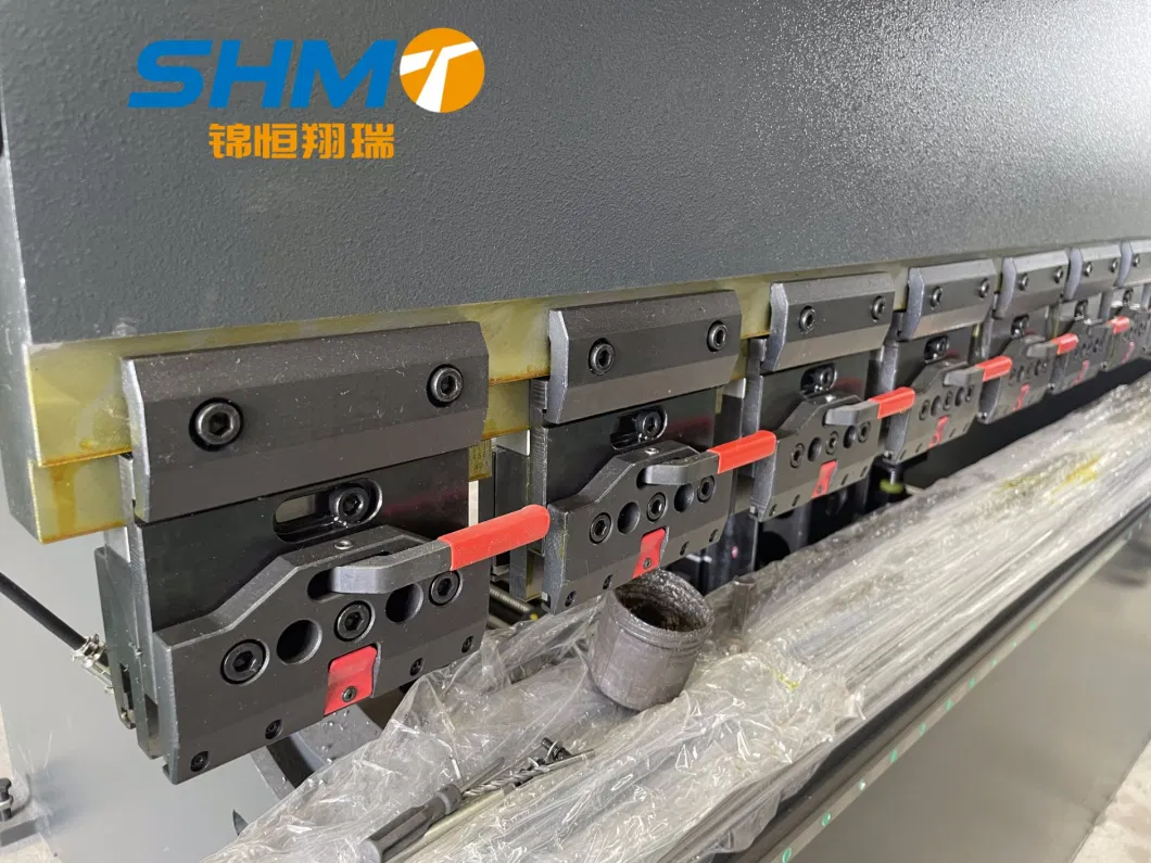 63tons Pressure Stainless Steel Sheet Metal Plate Hydraulic Manual Press Brake, Used Folding Machine, Shear Bending Machine