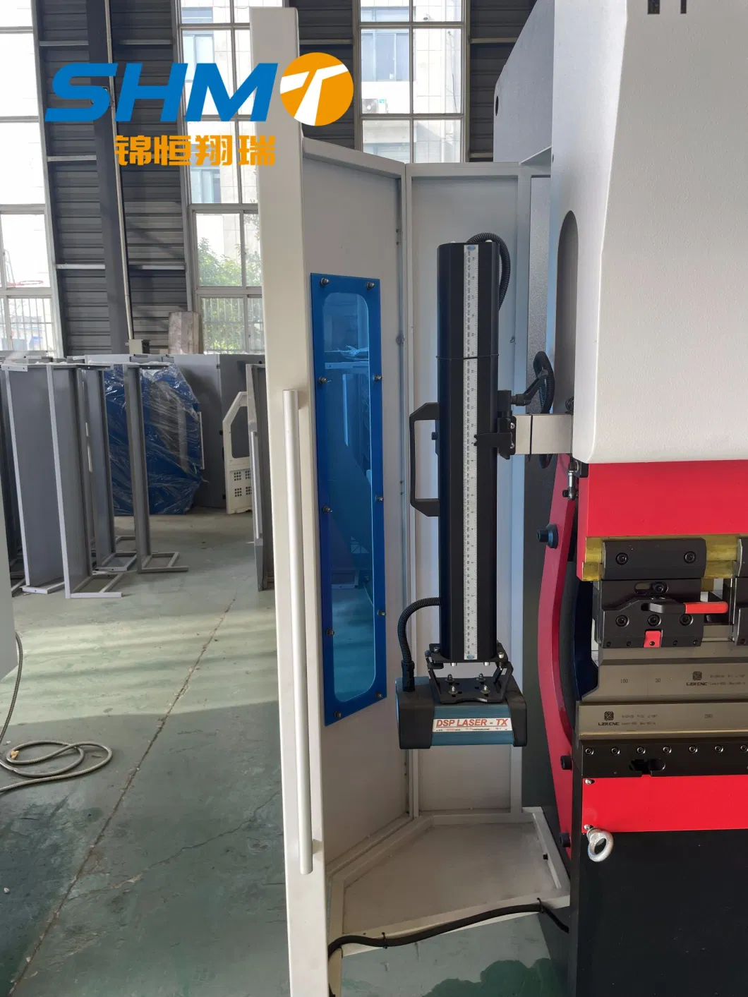 63tons Pressure Stainless Steel Sheet Metal Plate Hydraulic Manual Press Brake, Used Folding Machine, Shear Bending Machine