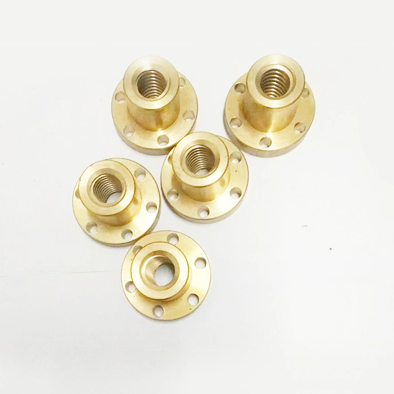 OEM ODM High Precision Metal CNC Milling Lathing Drilling Machining Custom CNC Parts