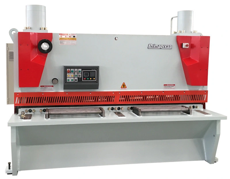 CNC Hydraulic Shearing Machine and Sheet Metal Manual Electric Shearing Made in China