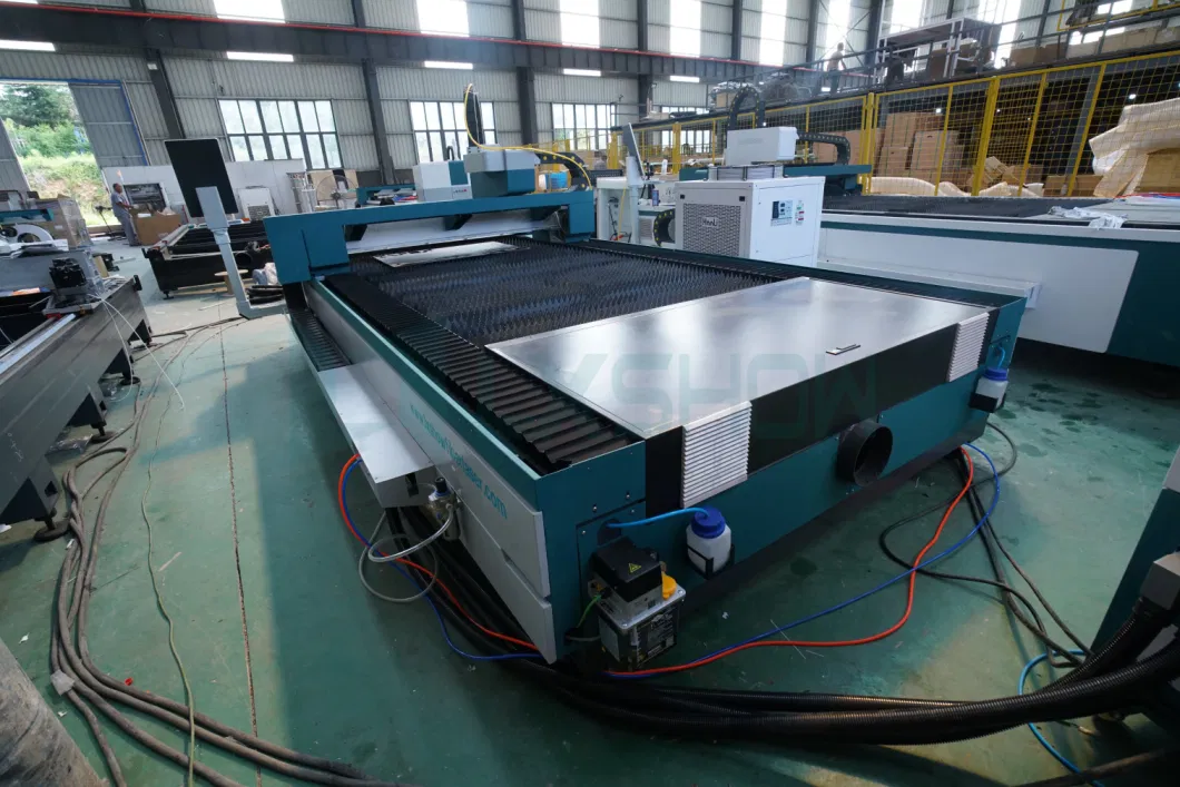 Lxshow CNC Sheet Metal Laser Cutting Machine Company Price Near Me