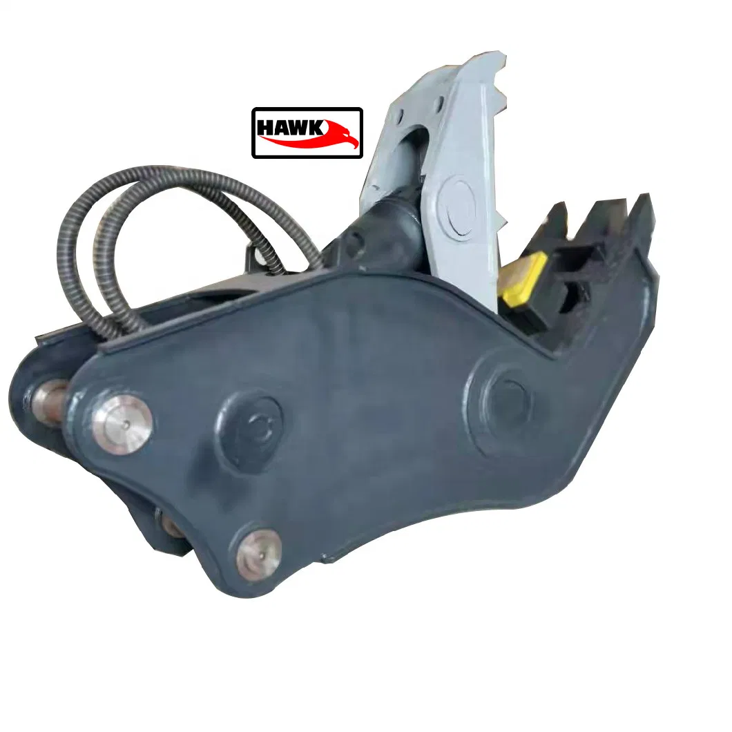 Excavator Attached Hydraulic Concrete Pulverizer Shear for Sale