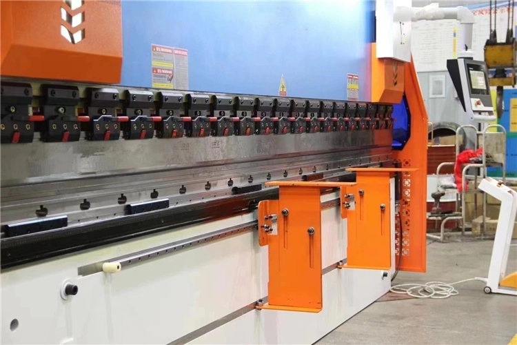 European Standard Sheet Metal CNC Press Brake Hydraulic Bending Machine Manufacturer