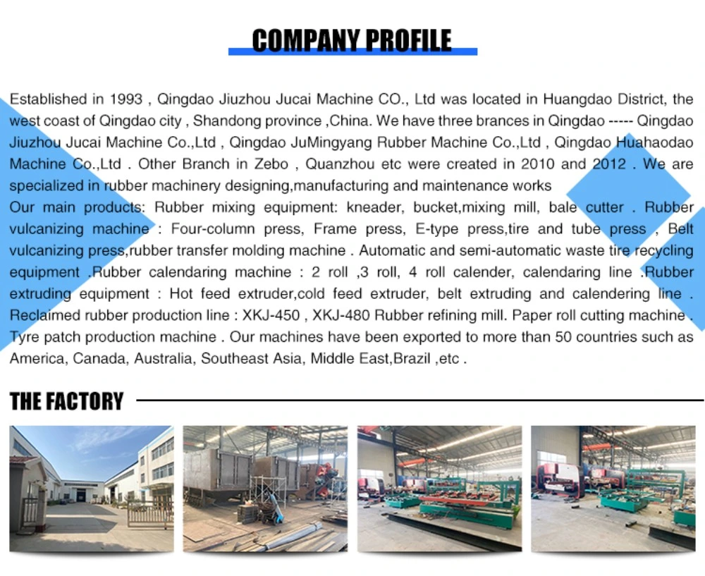 200 Ton /300ton /400 Ton Rubber Hydraulic Vulcanizing Press Machine, Rubber Curing Press, Vulcanizer, Rubber Mat Moulding Press