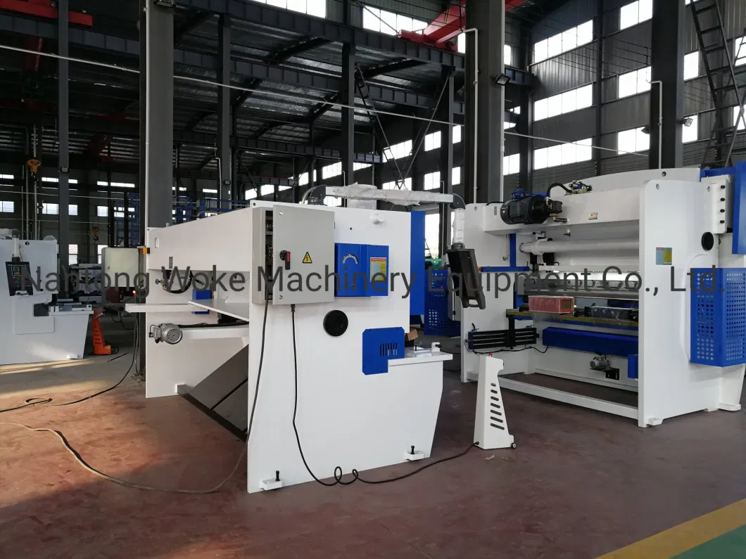 Hydraulic Steel Sheet /Stainless Steel Guillotine Shearing Cutting Cutter QC11y-25X2500 25X3200 25mm Machine