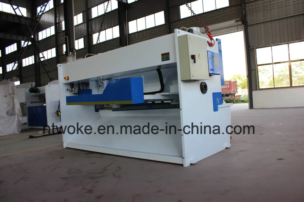 Hydraulic Steel Sheet /Stainless Steel Guillotine Shearing Cutting Cutter QC11y-25X2500 25X3200 25mm Machine