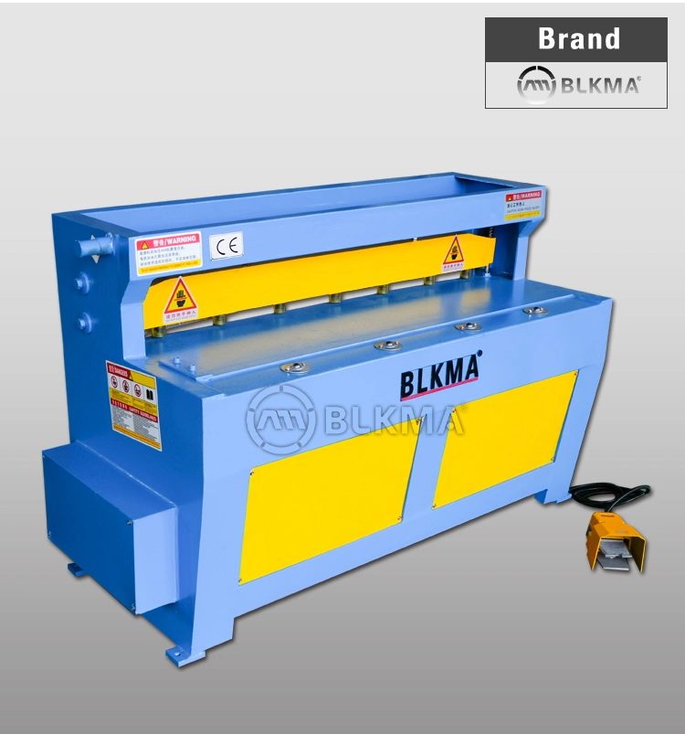 Factory Price Steel Plate Electric Shearing Machine/ Shear Machine