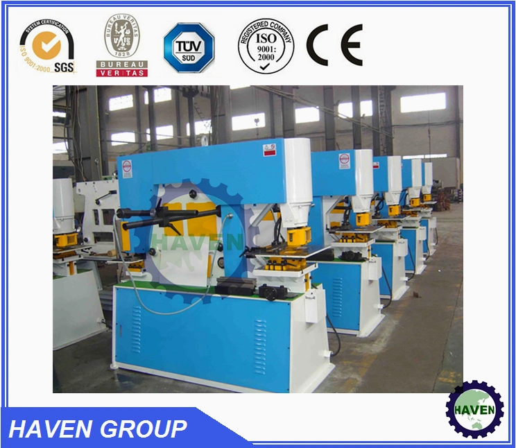 Combined Punching and Shearing Machine for Sale