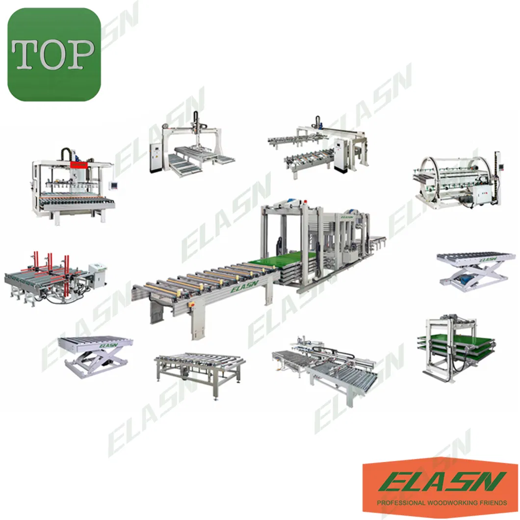 China Manufacturer Veneer Hydraulic Hot Press Machine for Wood Laminating