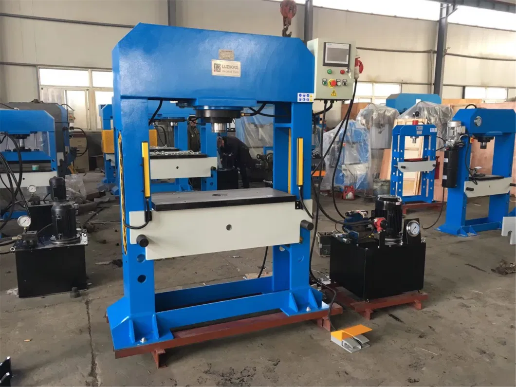 Lowe cost Press machine 300 ton metal (HP-300) hydraulic presses