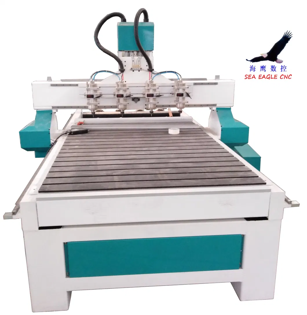 1325 Best Price Woodworking CNC Router for Engraving Door, Kitchen, Legs,