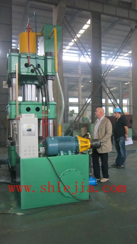 Hydraulic Press Machine 400 Ton