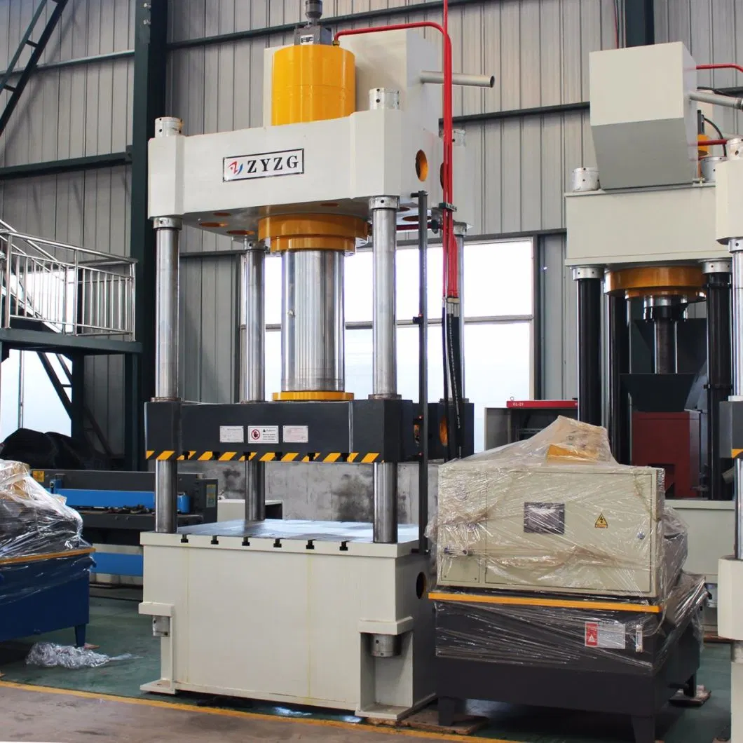 200 Ton Auto Parts Hydraulic Press Machine 400 Ton Press Machine for Car Body Parts/Bumpers