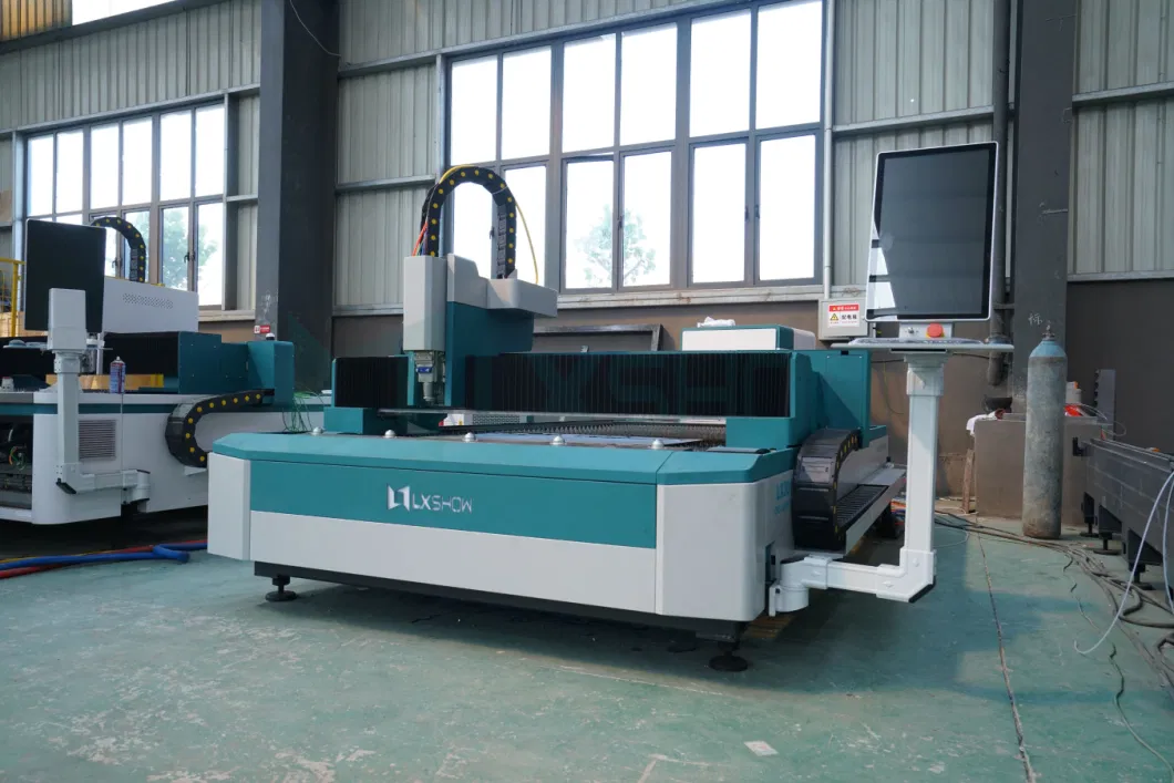 Lxshow CNC Sheet Metal Laser Cutting Machine Company Price Near Me