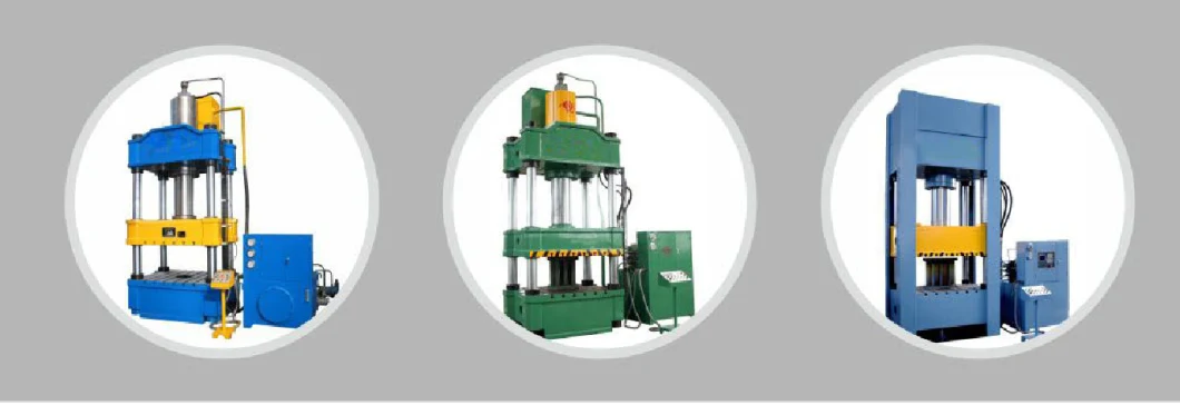 Hydraulic Press Machine 400 Ton