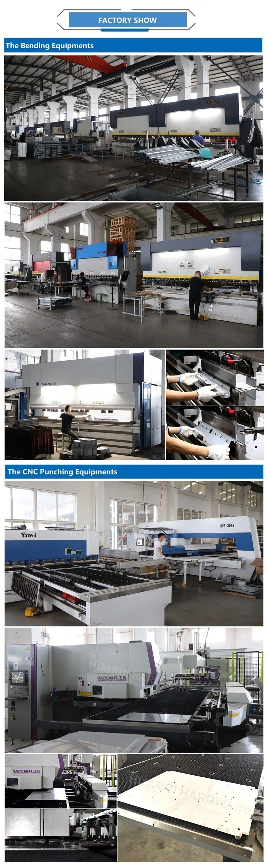 OEM ODM High Precision Metal CNC Milling Lathing Drilling Machining Custom CNC Parts