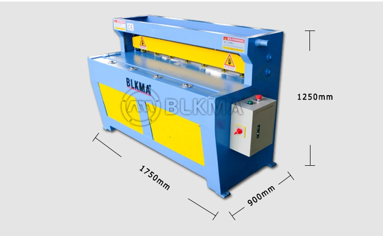 Factory Price Steel Plate Electric Shearing Machine/ Shear Machine