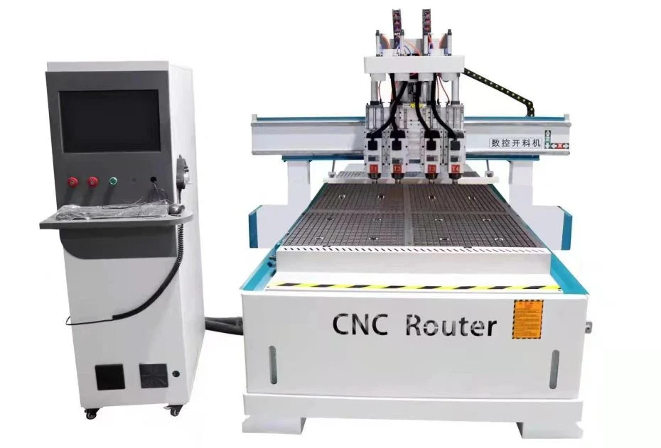 1325 Cheaper Price Computer CNC Router for MDF Board Furniture