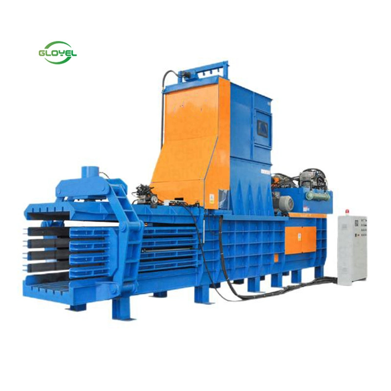 Hydraulic Metal Shearing Machinery Metal Compression Balers Machine for Sale