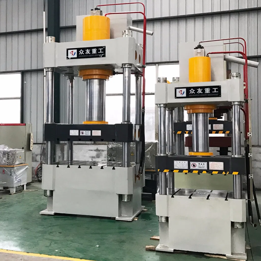 200 Ton Auto Parts Hydraulic Press Machine 400 Ton Press Machine for Car Body Parts/Bumpers