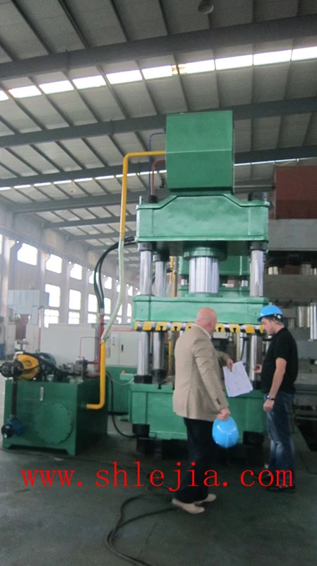 Hydraulic Press Machine 400 Ton