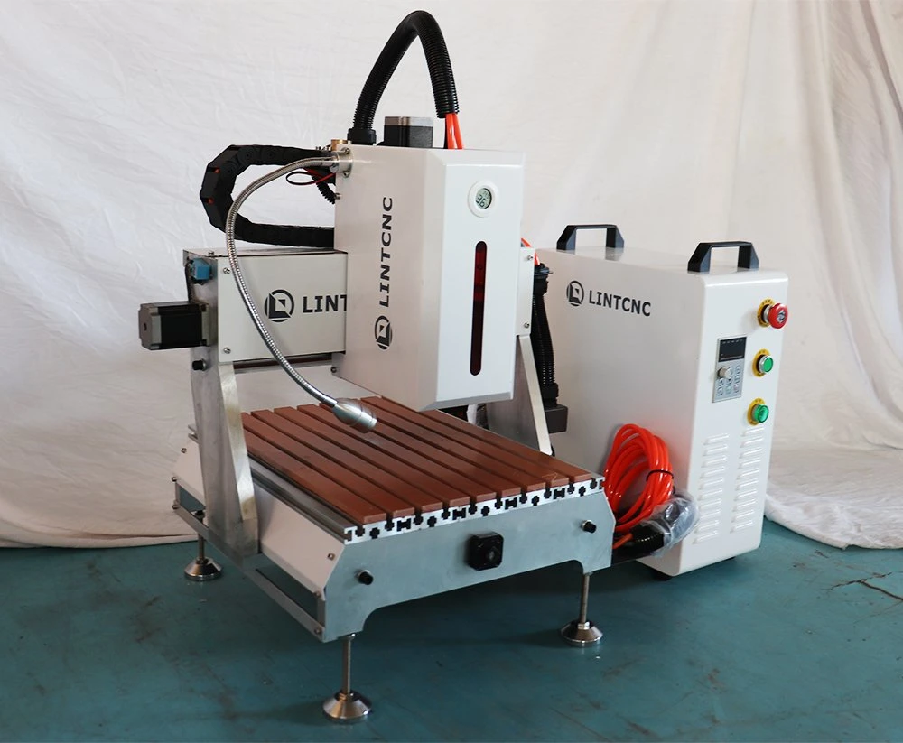 3030 4060 Mini Desktop Woodworking CNC Router for Engraving Alumnium Copper MDF Price