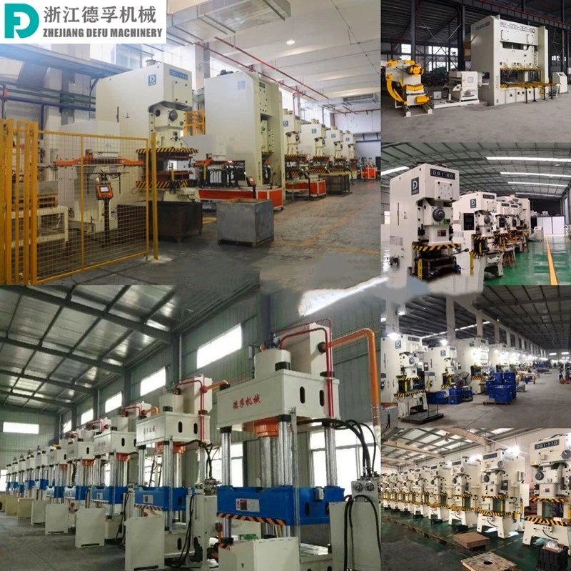 Manufacturer for High-Efficiency Hydraulic Press Machine for Door Frame