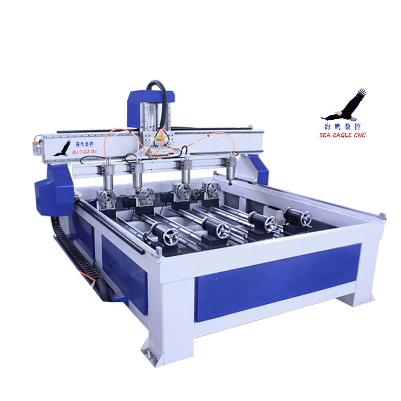 1325 Best Price Woodworking CNC Router for Engraving Door, Kitchen, Legs,