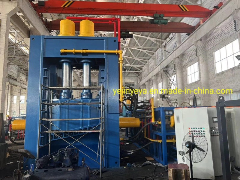 800tons Gantry Type Hydraulic Scrap Metal Shears for Sale