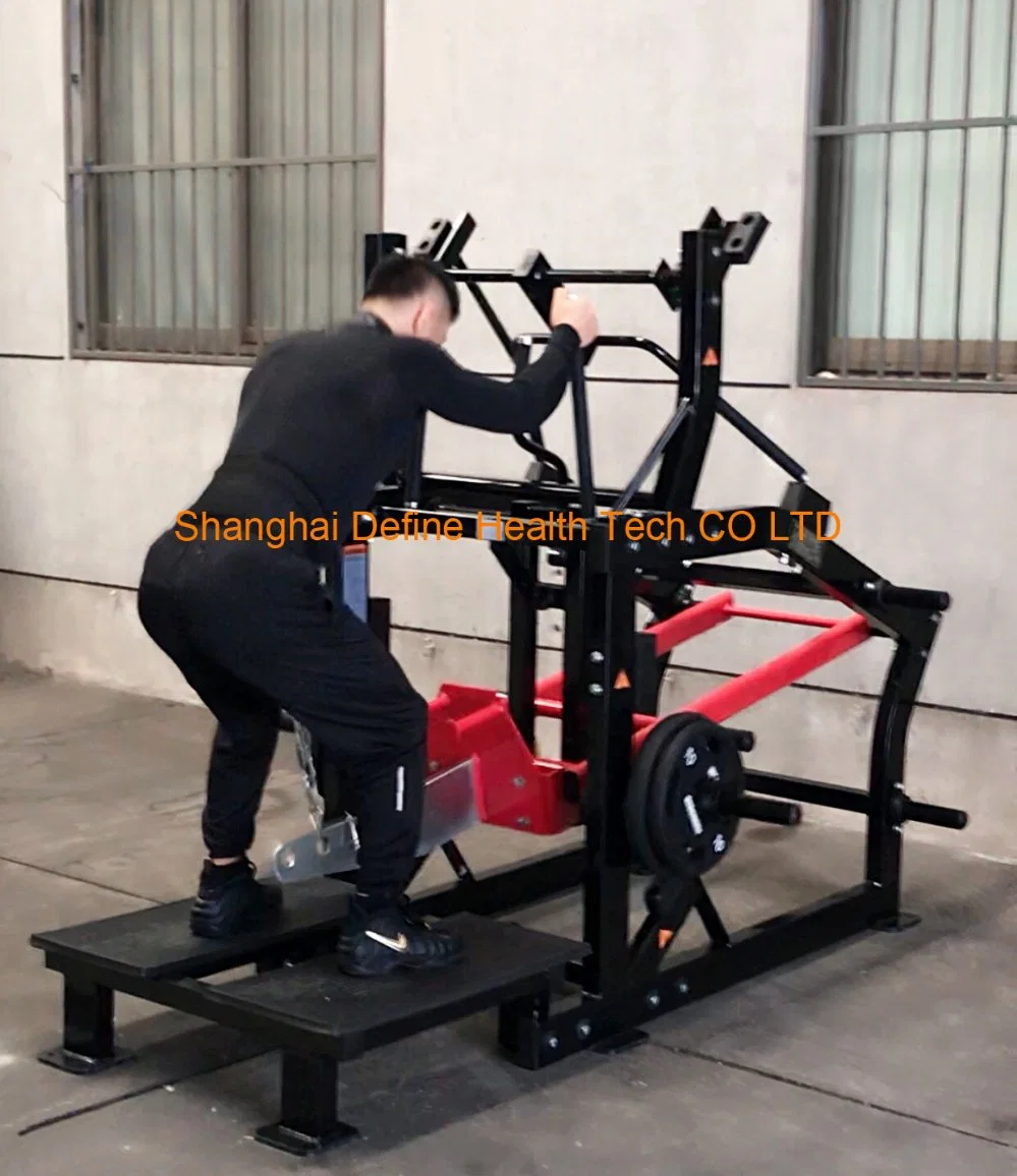 Latest Define Strength,Define Health Tech,Hammer Strength Machine,Newfitness equipment,gym machine,New Best Hammer ISO-Lateral Horizontal Bench Press (DHS-3007)