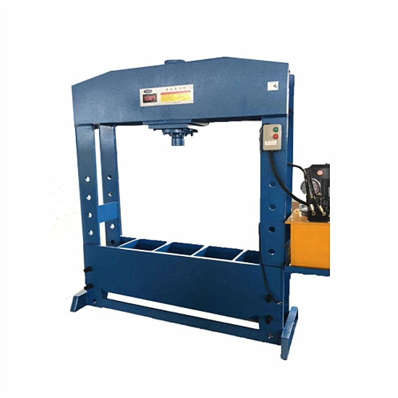 40t Hydraulic Shop Press for Auto Repair Use