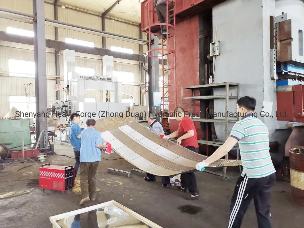 20000 Ton Large Capacity Sheet Metal Stamping Hydraulic Press Machine