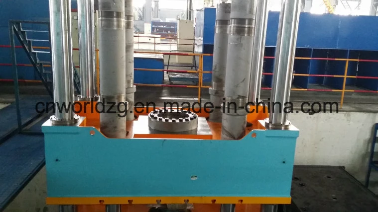 400 Tons Hydraulic Double Action Power Press for Sheet Stamping