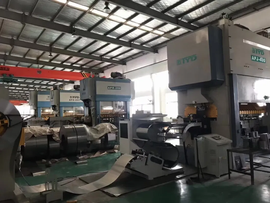 High Speed Press Machine High Speed Lamination Press Motor Core Press