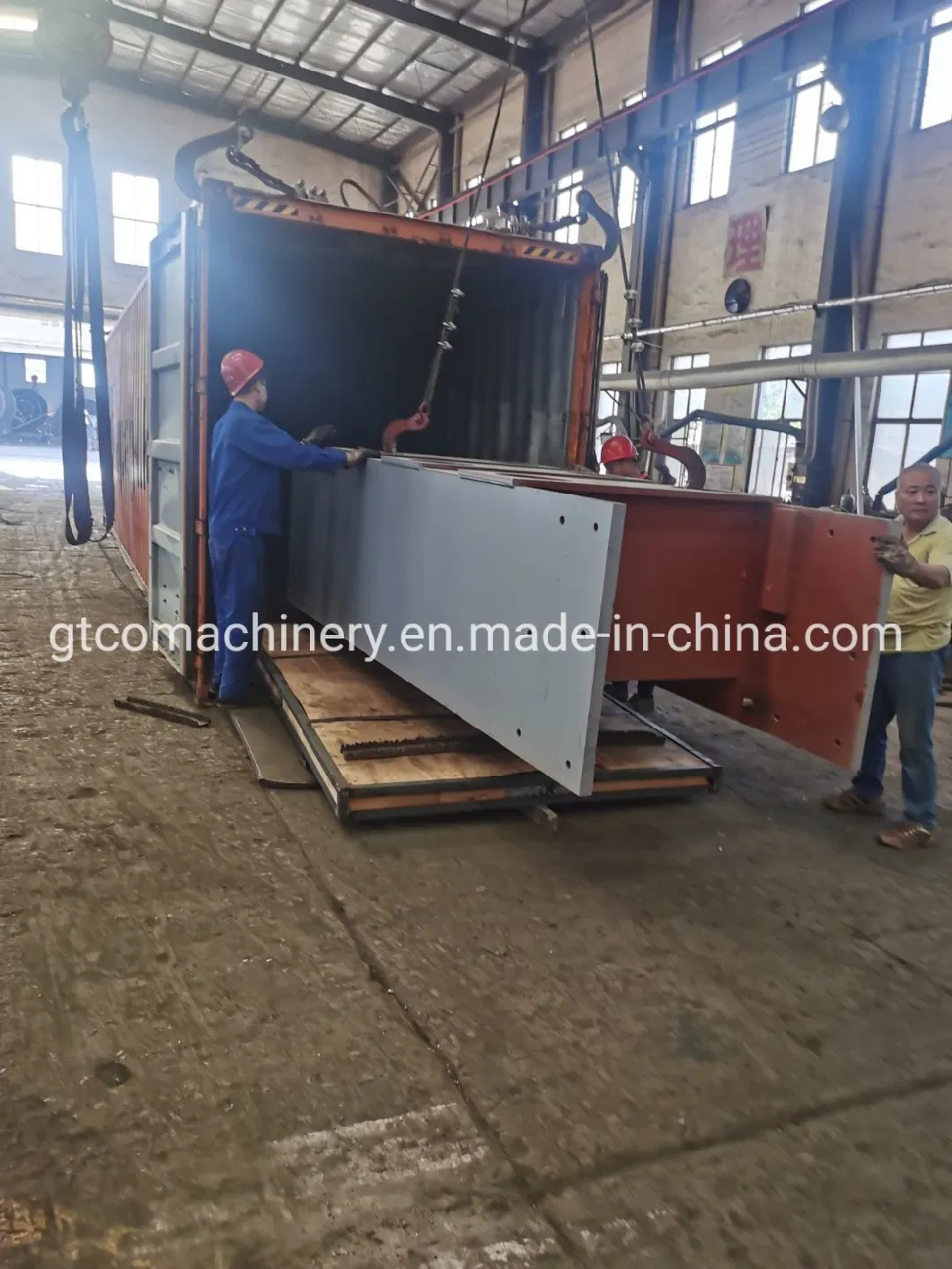 Multi Layers Hydraulic Plywood Laminating Hot Press for Plywood Production Line