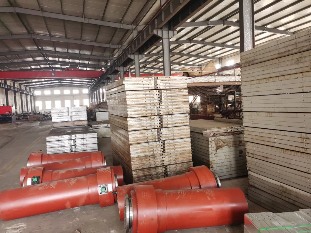 Multi Layers Hydraulic Plywood Laminating Hot Press for Plywood Production Line