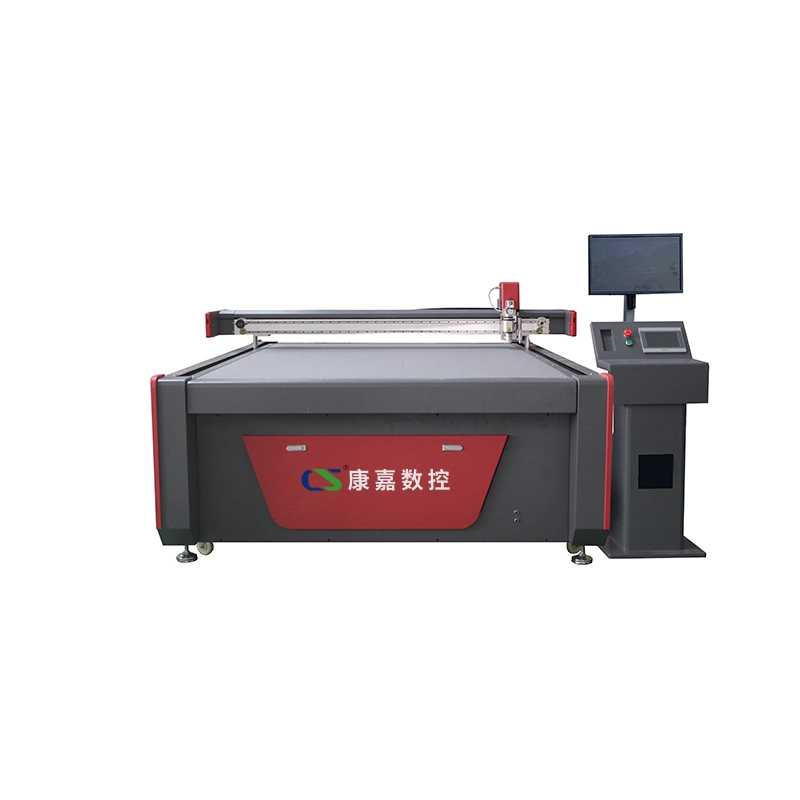 Hot CNC Corrugated Box Cutting Machine, V-Cut, Fast Cutting, No Odor, Can Also Cut Rubber, Acrylic, PVC, etc