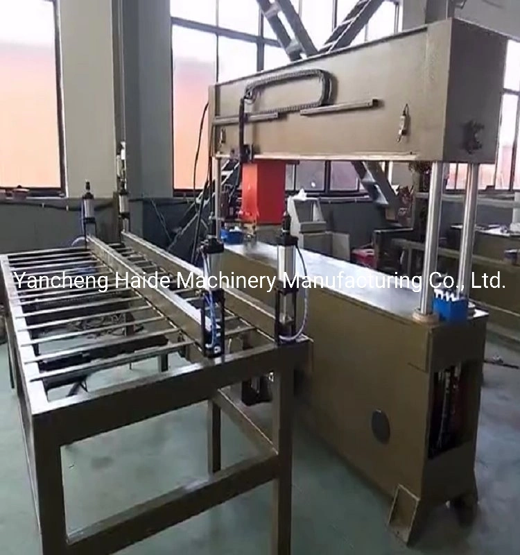 50t CNC Travel Head Automatic Hydraulic Travelling Head Press