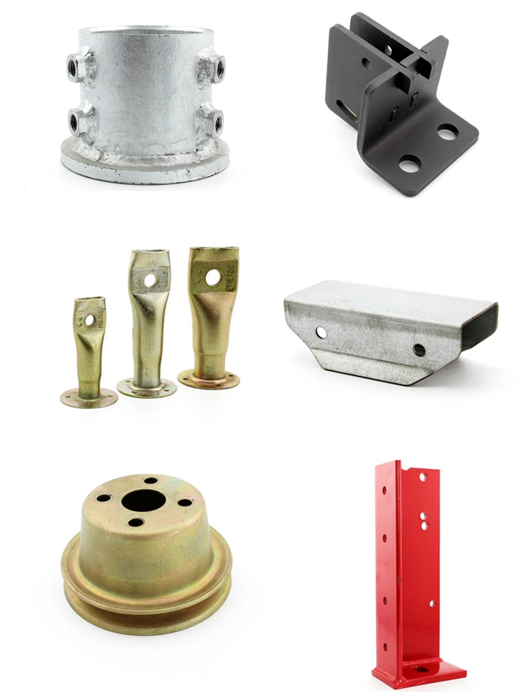 Custom OEM ODM Metal Stamping Part Blanking for Industry