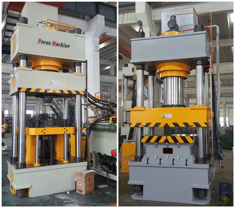 Horizontal Hydraulic Press Machine, Hydraulic Press 800 Ton (CE Certification)