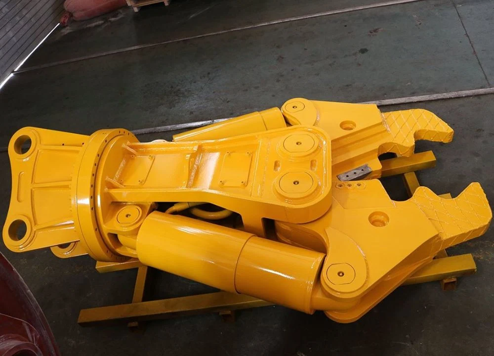 Demolition Tools, Cut Steel Hydraulic Concrete Pulverizer, Crusher, Shear