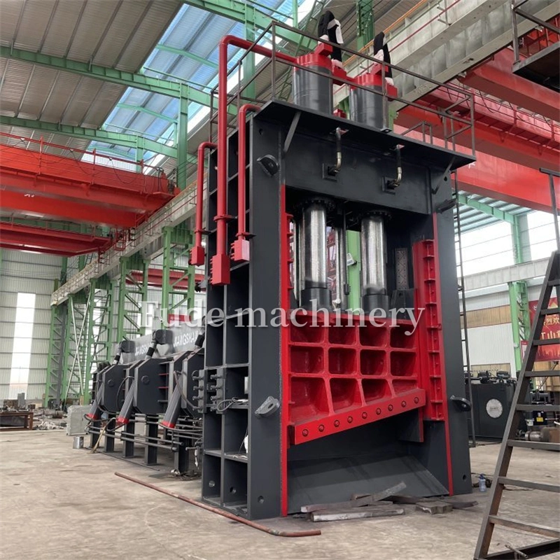 Fully Automatic Feeding Hydraulic Gantry Shear Manufacturer Safe and Reliable