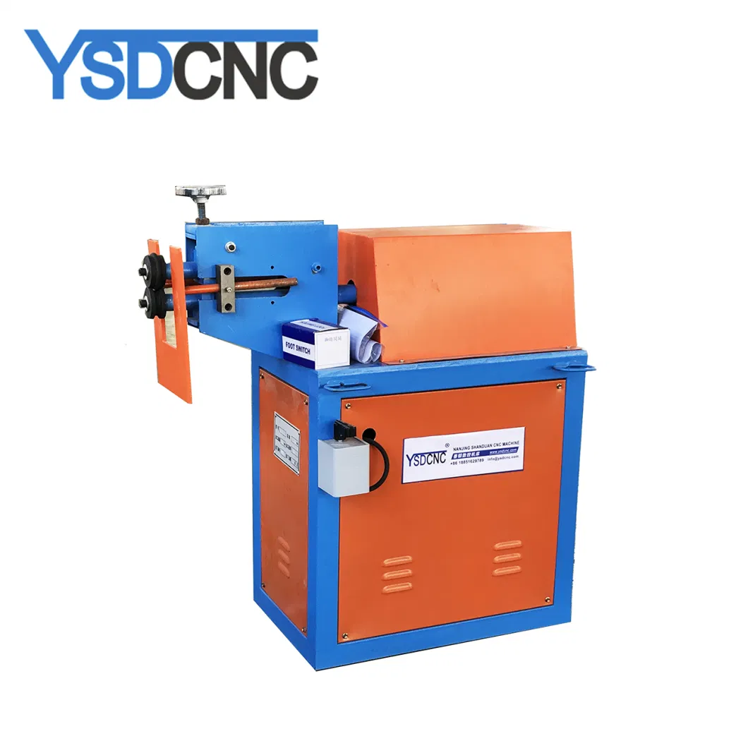 Ysdcnc Factory Supply Reel Shear Bending Machine