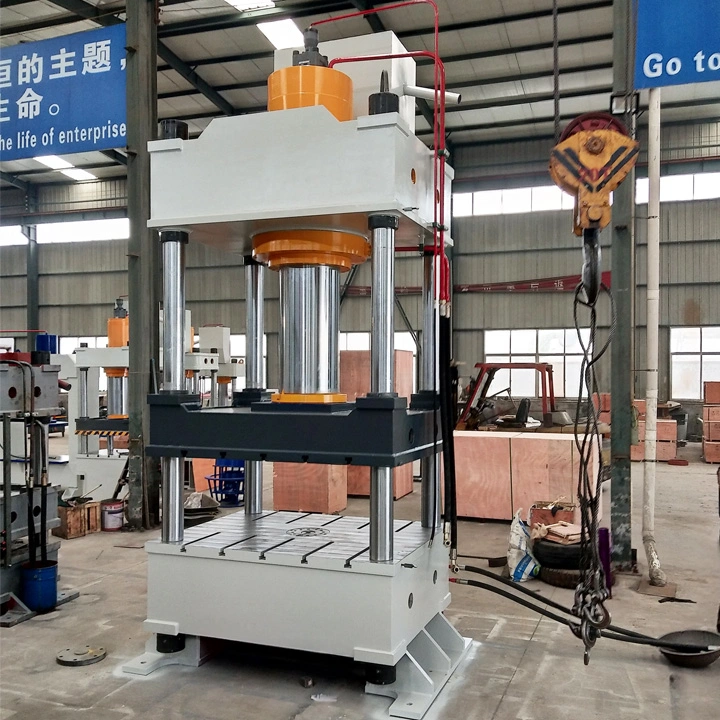 Metal Stamping and Deep Drawing Hydraulic Press 500 Ton