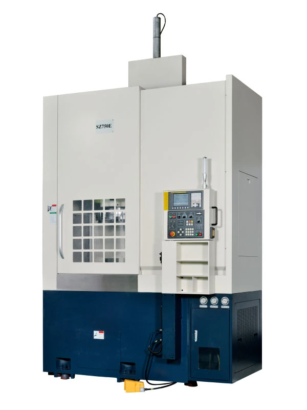 Vertical Economic Metal CNC Lathe Machine Price with 1100mm Cutting Dia for Wheel Drum/Brake Disc