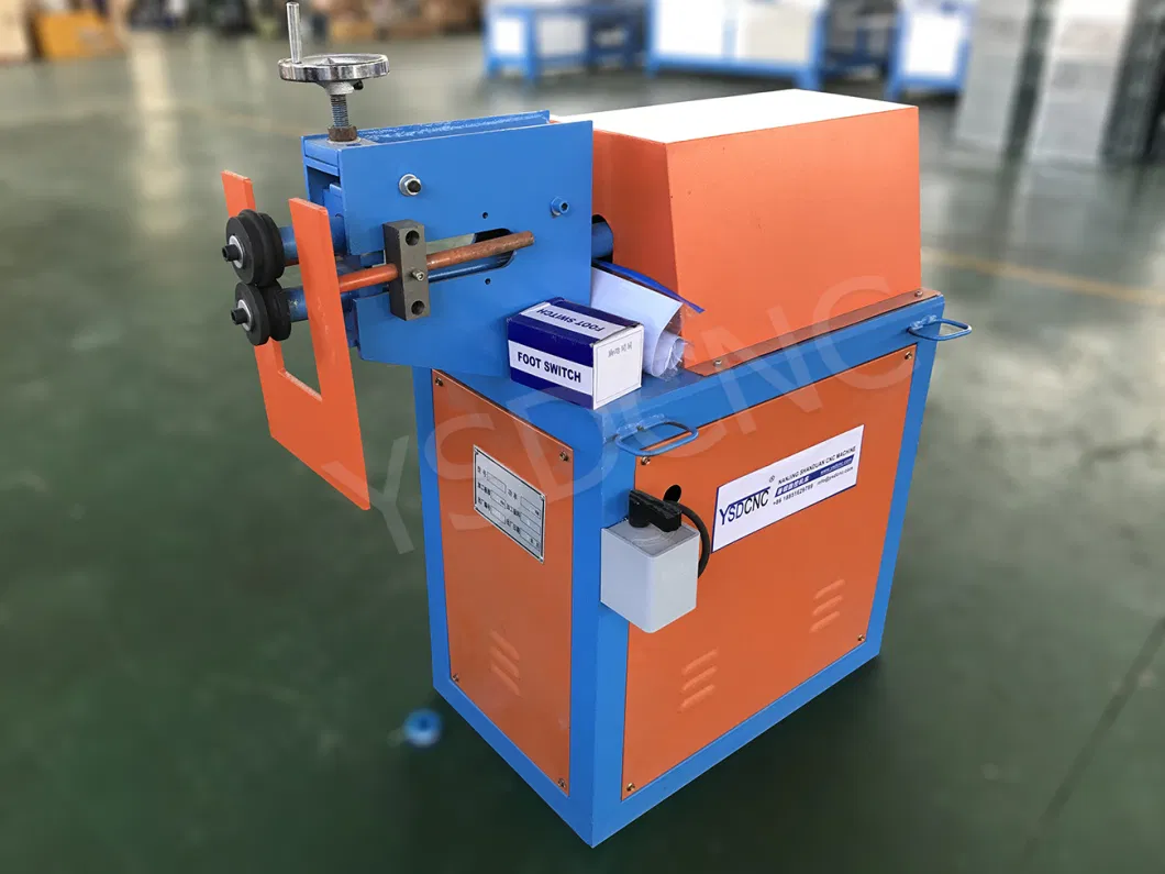 Ysdcnc Factory Supply Reel Shear Bending Machine