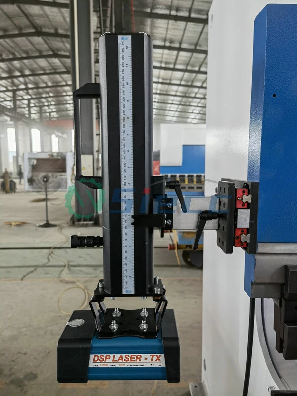 Sheet Metal Cutting and Bending Machine, Guillotine Shears and Press Brake