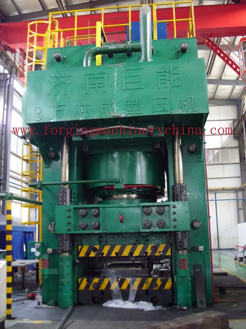 Gantry Straightening Steel Plate Hydraulic Press