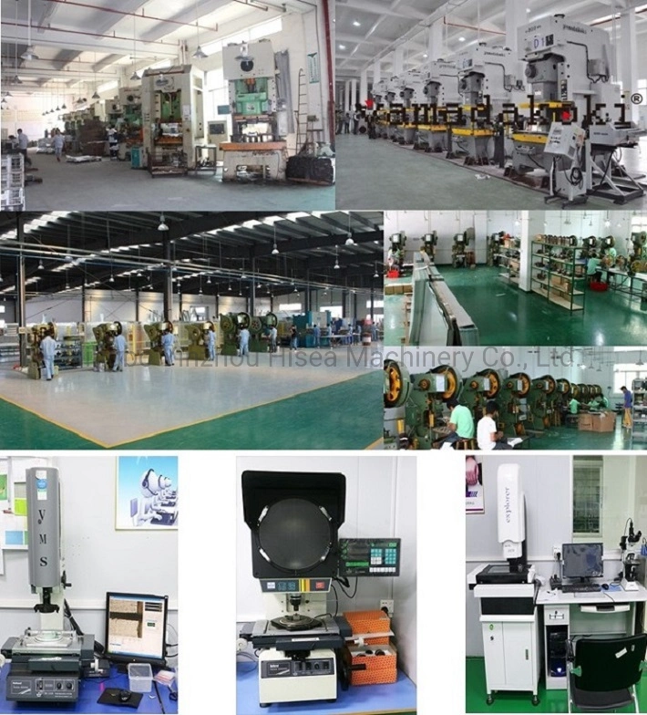 Metal Forming by Hand Progressive Die Stamping Press Sheet Metal Forming Manufacturer