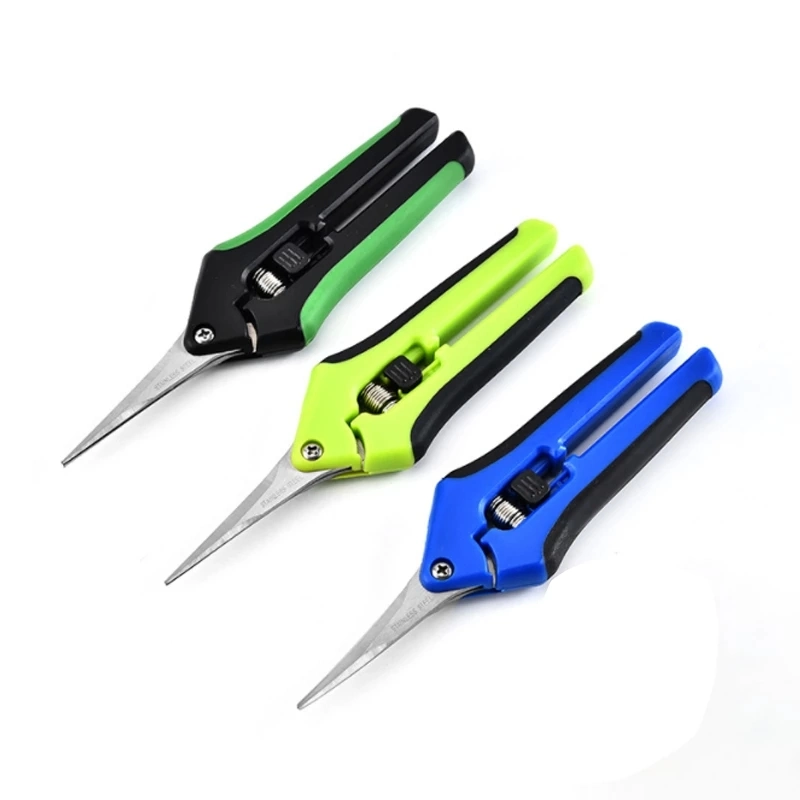 Multifunctional Straight Garden Pruning Shears Cut Diameter Fruit Trees Flowers Branches and Scissors Branch Shears Tools